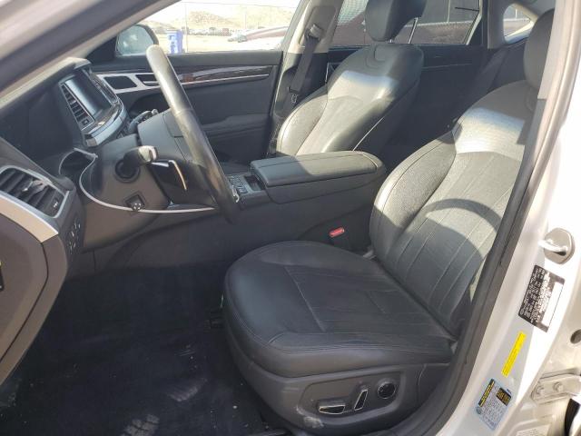 HYUNDAI GENESIS 2015