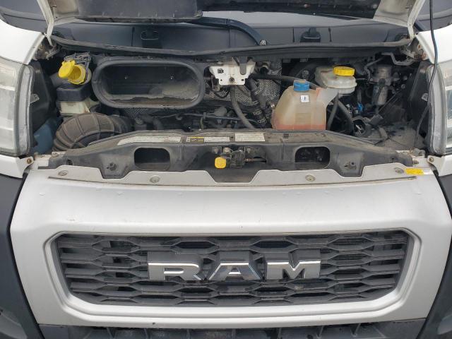 RAM PROMASTER 2500 2500 HIGH 2019