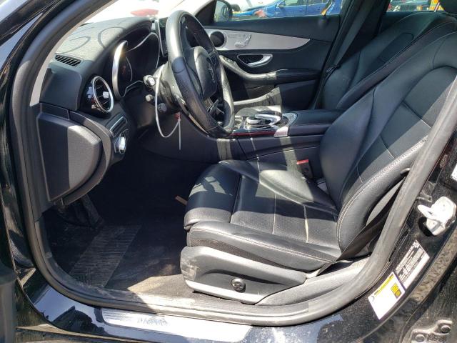 MERCEDES-BENZ C 300 4MATIC 2016