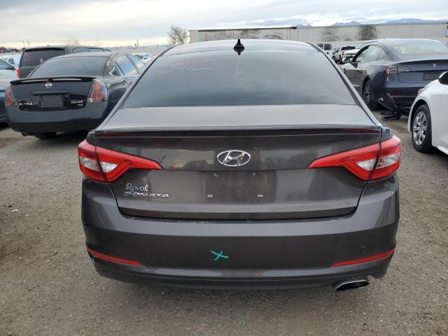 HYUNDAI SONATA SE 2017