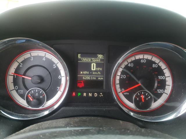 DODGE GRAND CARAVAN GT 2019