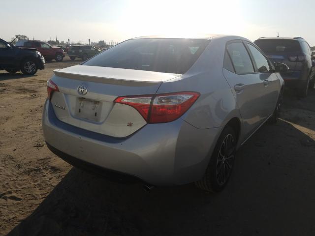 TOYOTA COROLLA L 2016