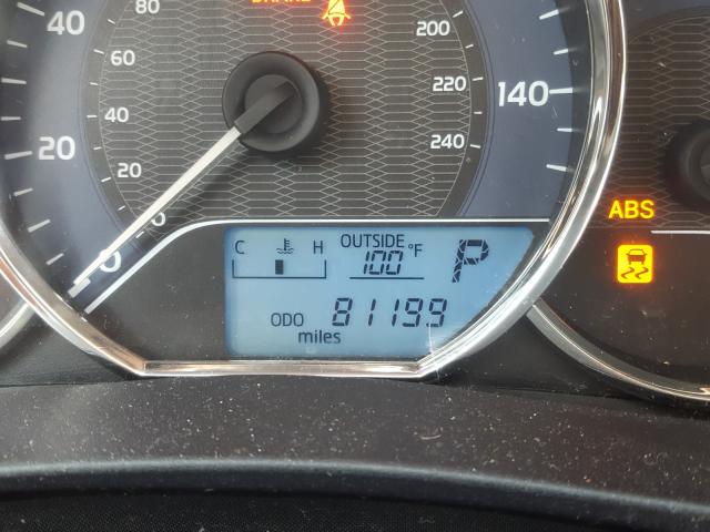 TOYOTA COROLLA L 2014