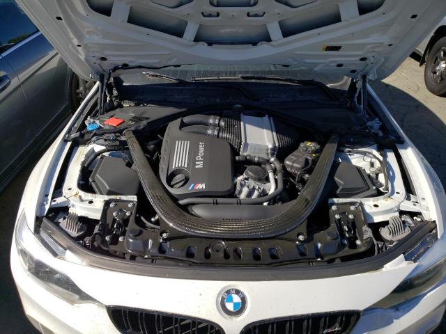 BMW M4 2018