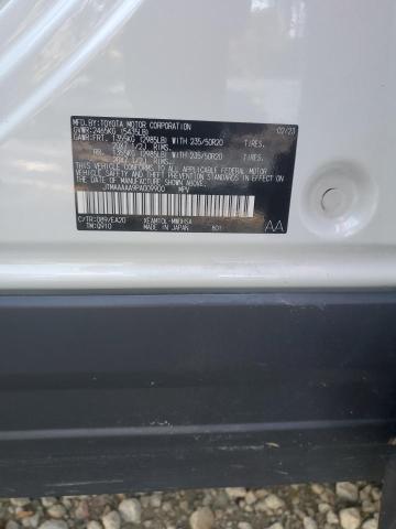 TOYOTA BZ4X XLE 2023