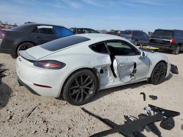 PORSCHE CAYMAN BASE 2024