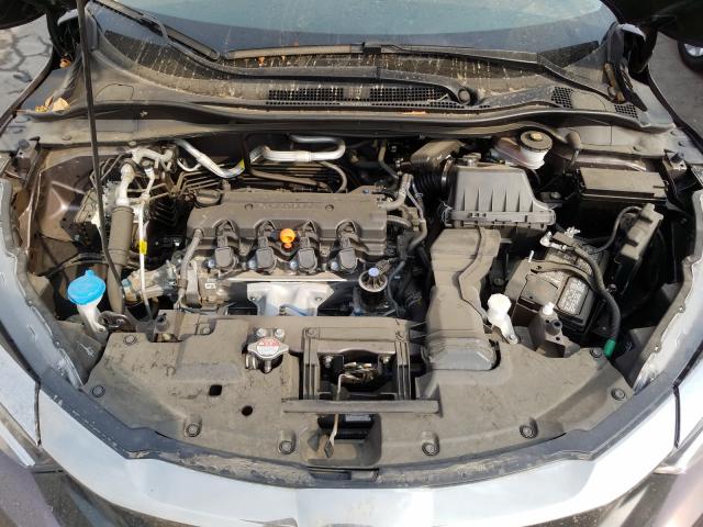 HONDA HR-V EX 2019