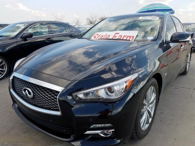 INFINITI Q50 PREMIUM 2017