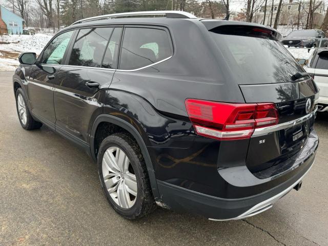 VOLKSWAGEN ATLAS SE 2019