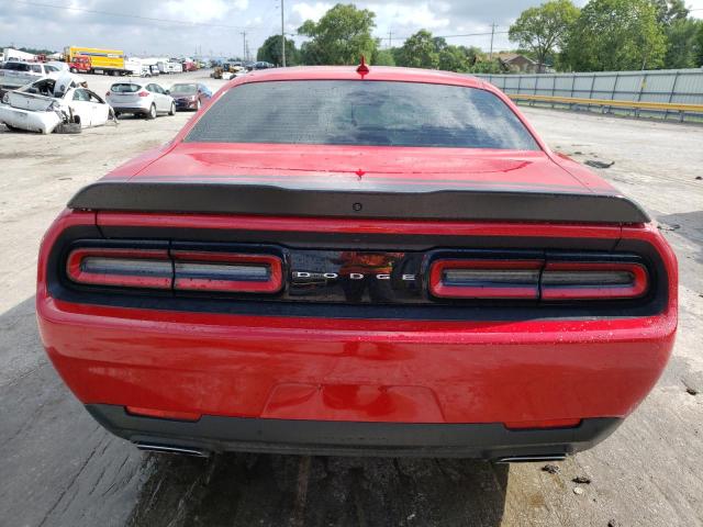 DODGE CHALLENGER R/T SCAT PACK 2016