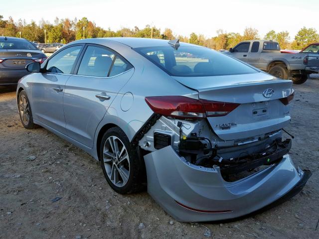HYUNDAI ELANTRA SE 2017