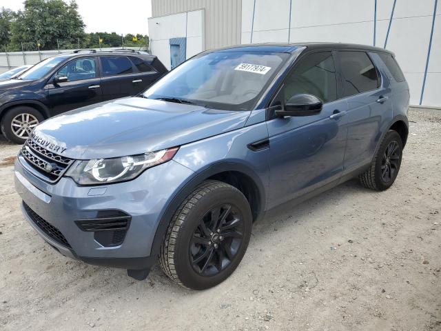 LAND ROVER DISCOVERY SPORT SE 2018