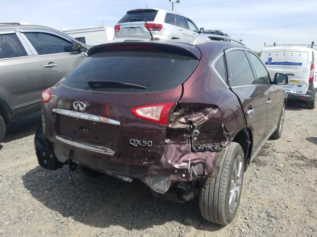 INFINITI QX50 2016