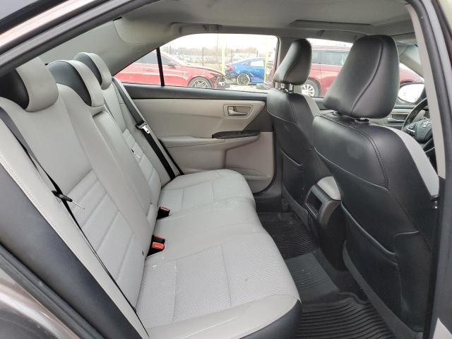 TOYOTA CAMRY LE 2017
