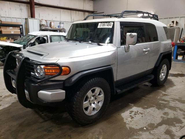 TOYOTA FJ CRUISER 2008