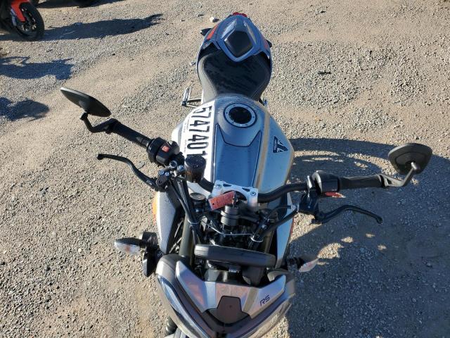 TRIUMPH STREET TRIPLE 765 RS 2024