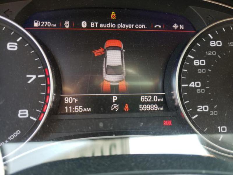 2017 AUDI A6 PREMIUM PLUS
