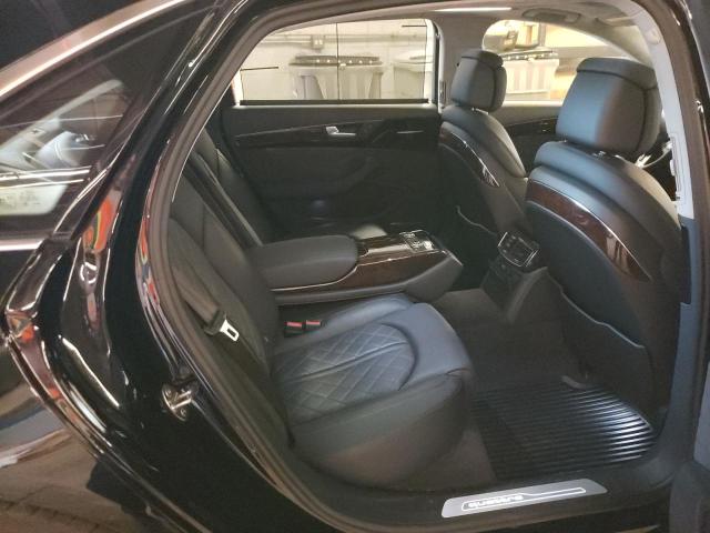 AUDI A8 L QUATTRO 2016