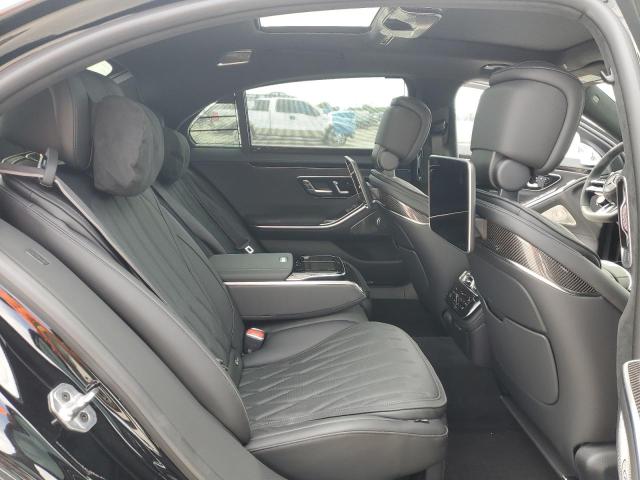 MERCEDES-BENZ S 63 E PERFORMANCE 2025