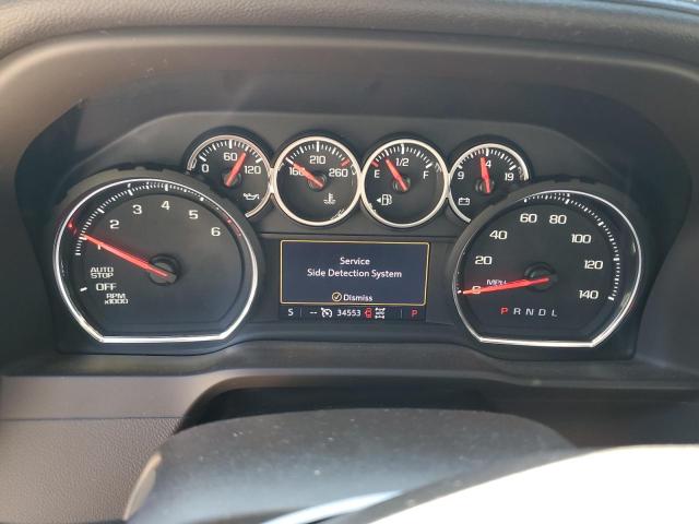 CHEVROLET SILVERADO K1500 LTZ 2019