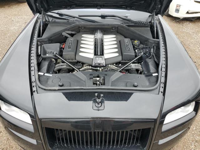 ROLLS-ROYCE WRAITH 2014