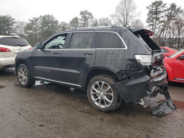 JEEP GRAND CHEROKEE SUMMIT 2021