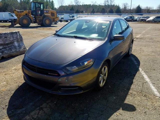 DODGE DART SXT 2016