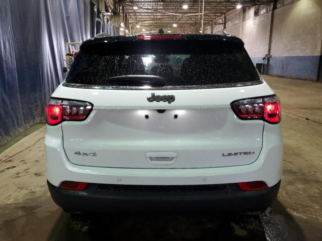 JEEP COMPASS LATITUDE 2024