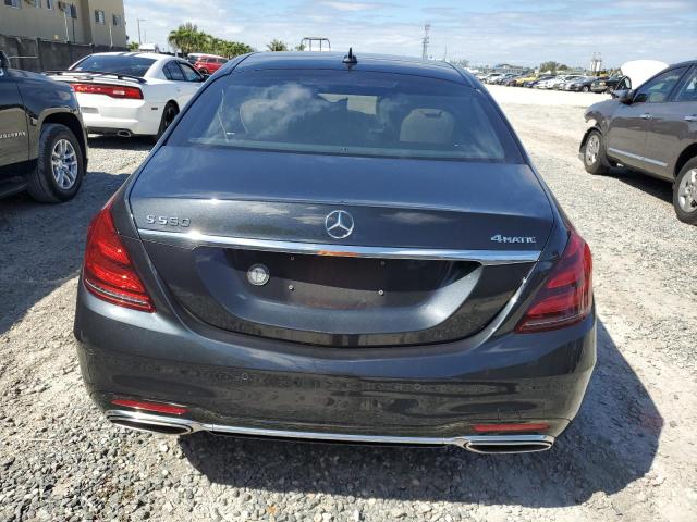 MERCEDES-BENZ S 560 4MATIC 2018