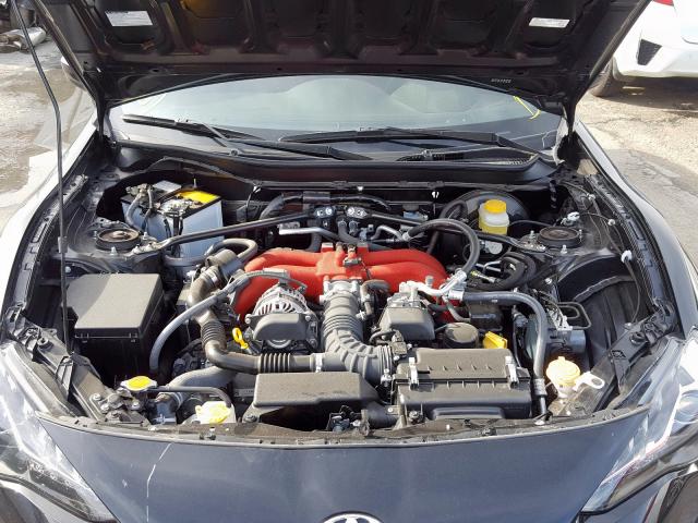 TOYOTA GT 86 2019