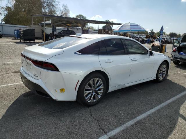 TOYOTA MIRAI LE 2022