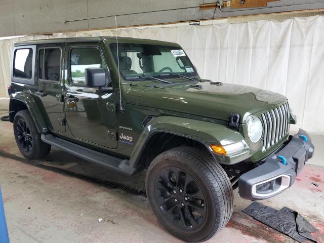 JEEP WRANGLER SAHARA 4XE 2023