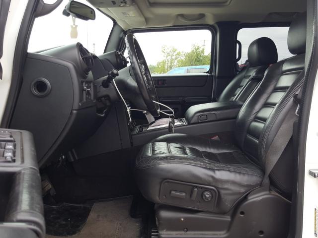 HUMMER H2 2005