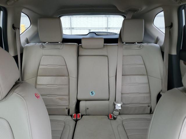 HONDA CR-V EXL 2020