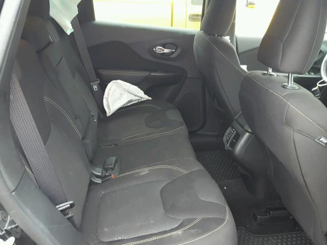 JEEP CHEROKEE LATITUDE, 2015