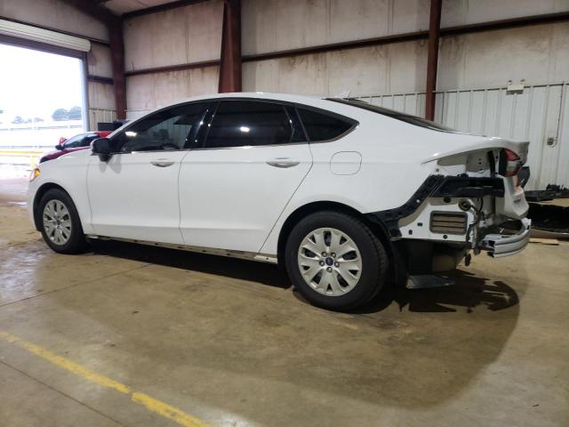 FORD FUSION S 2020