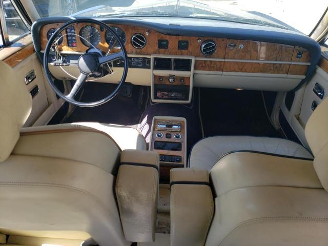 ROLLS-ROYCE SILVER SPIRIT 1988