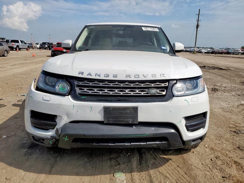 LAND ROVER RANGE ROVER SPORT SE 2015