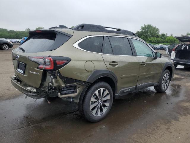SUBARU OUTBACK LIMITED 2025