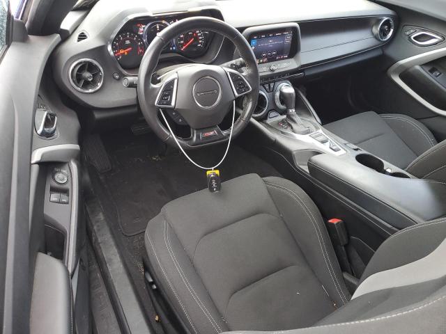 CHEVROLET CAMARO LZ 2021