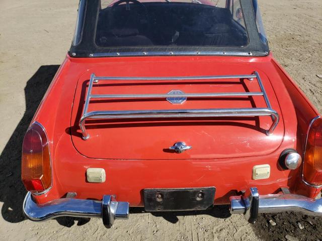 1971 MG MIDGET