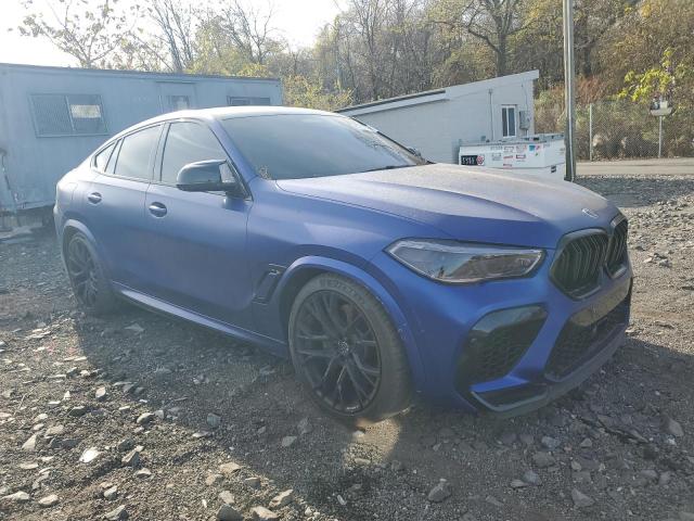 BMW X6 M 2021