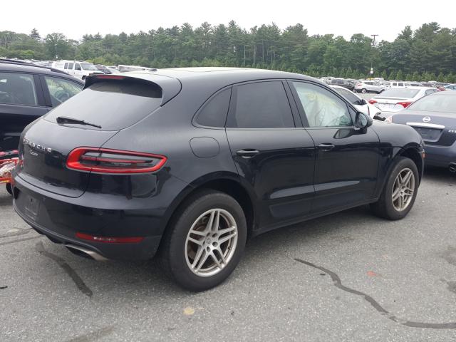 PORSCHE MACAN 2018