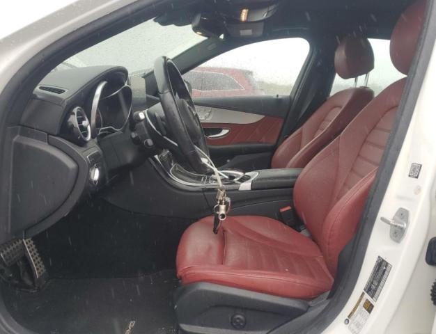 MERCEDES-BENZ C 300 4MATIC 2016