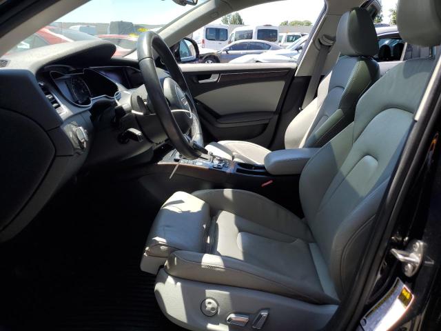 AUDI A4 ALLROAD PRESTIGE 2013
