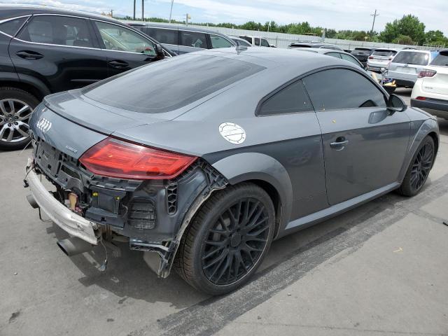 AUDI TT 2016