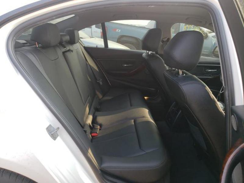BMW 328 XI 2015