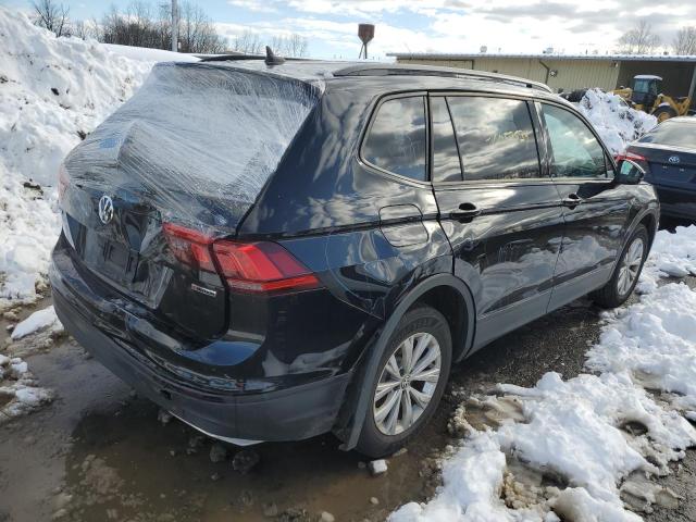 VOLKSWAGEN TIGUAN S 2020