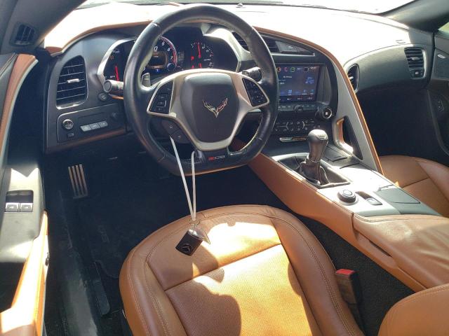 CHEVROLET CORVETTE Z06 2LZ 2016
