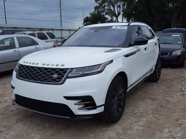 LAND ROVER RANGE ROVER VELAR R-DYNAMIC SE 2019